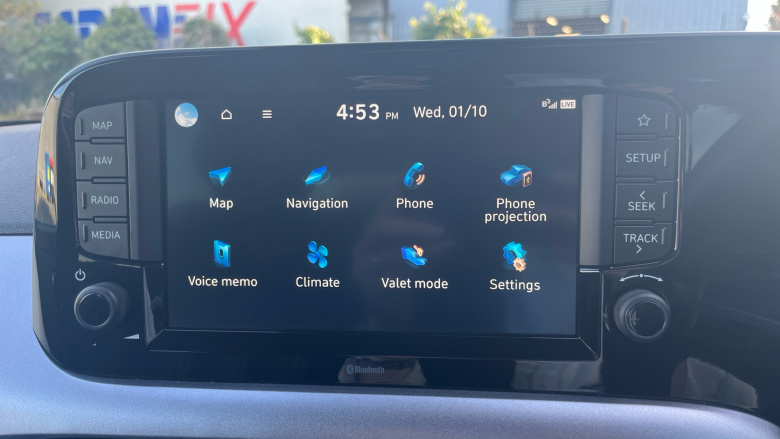 Hyundai i10 1.0 [63] Premium 5dr Auto [Nav] Petrol Hatchback